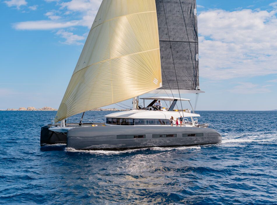 23 m Catamaran