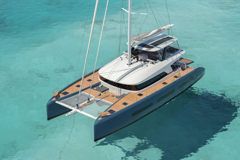 23.3 m Catamaran